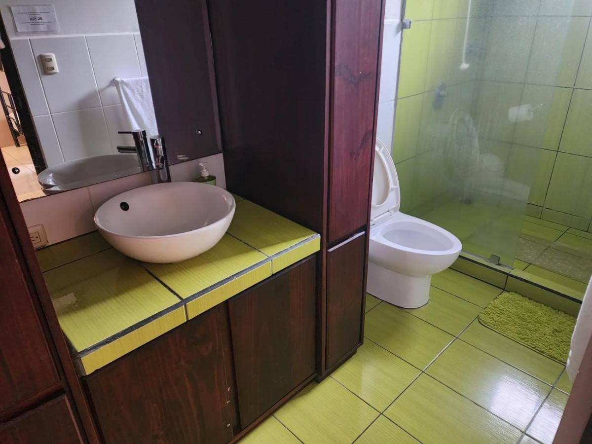Elegant Villa In La Fortuna With Spacious Backyard Plus Very Private Pool & Parking Exterior photo